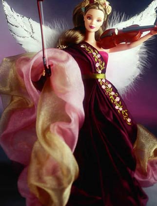 完美芭比“時裝”秀