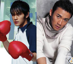 周杰倫聶遠爭演央視版李小龍