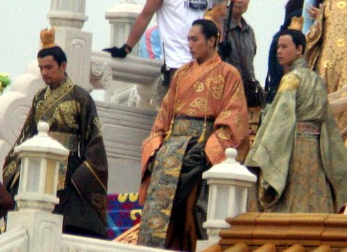 周杰倫王子造型曝光(組圖)