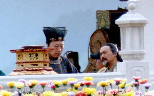 周杰倫王子造型曝光(組圖)