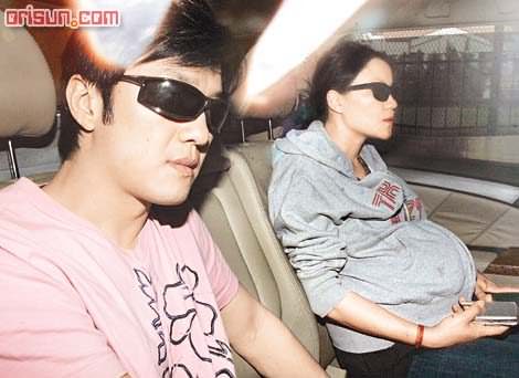 盤點2006明星們的“狗寶寶”