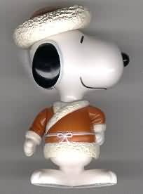 SNOOPY世界“總動員”