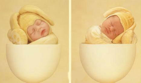 環球超可愛寶寶寫真