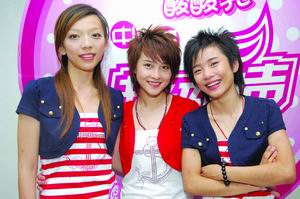 超女主辦方承認比賽“有問題”天娛6月推合輯(圖)