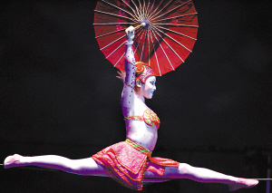 舞臺嘉年華奉獻饕餮大餐(組圖)