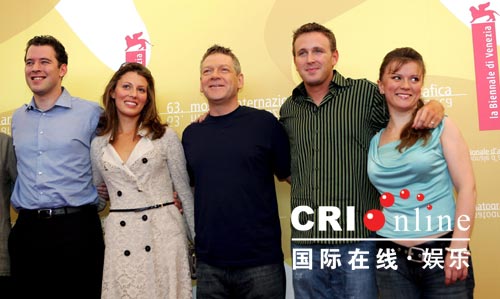 電影《魔笛》威尼斯首映(圖)