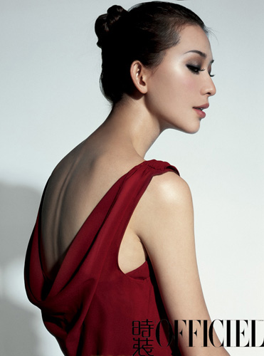 林志玲時尚夢幻寫真 一個尤物背后的戰爭(組圖)