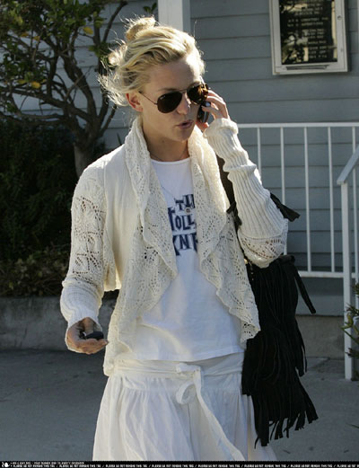 Kate Hudson in Los Angeles