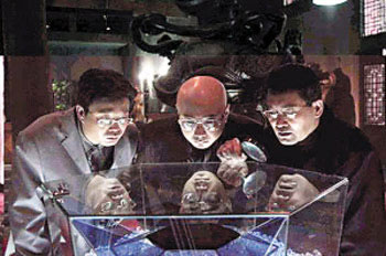 第43屆臺灣金馬獎啟動 《瘋狂的石頭》欲戰金馬