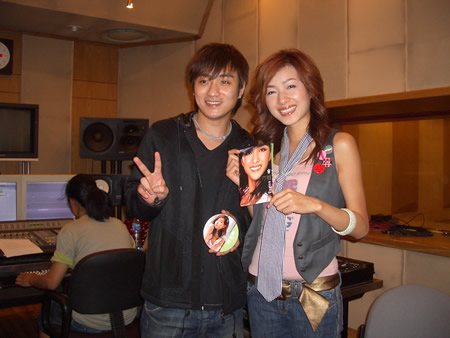 萬茜與施文斌共同演繹《丟失的結(jié)局》