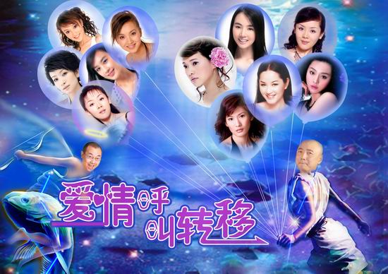 2007年國內賀歲電影市場混戰