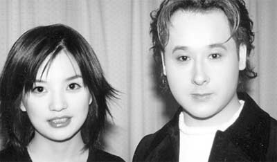 趙薇前男友是澳門著名歌手