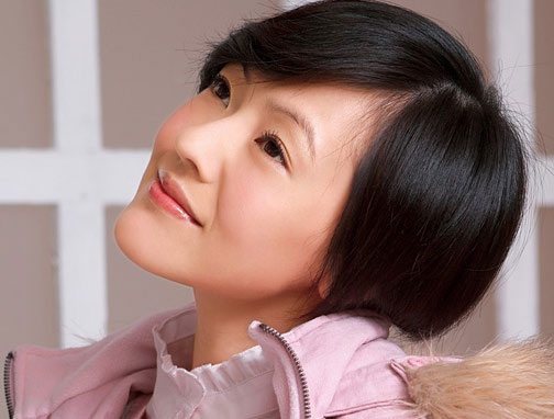 大小S廣告扮清純