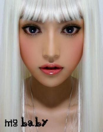 女星娃娃妝誰最驚艷