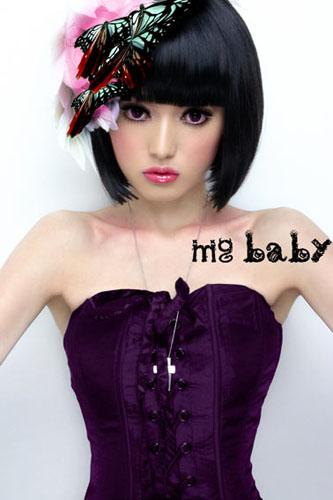 女星娃娃妝誰最驚艷