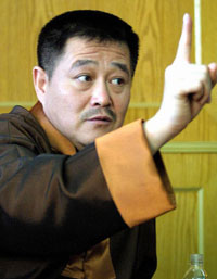 趙本山小品今年《難產》 搭檔有宋丹丹還有牛群