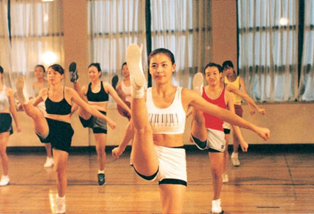 銀幕十大最美麗校花