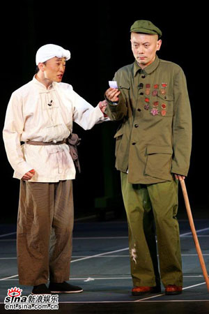 “騙子”葛優(yōu)初登大舞臺(tái) 舞蹈歌聲騙來(lái)未婚妻