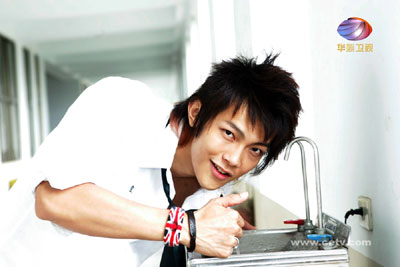 華娛衛(wèi)視：2007年看美男飆演技