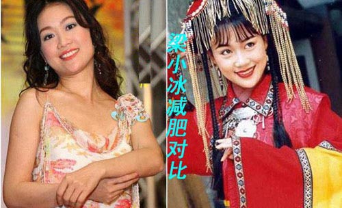 驚艷變身 看10大肥女明星減肥成功變美女(組圖)