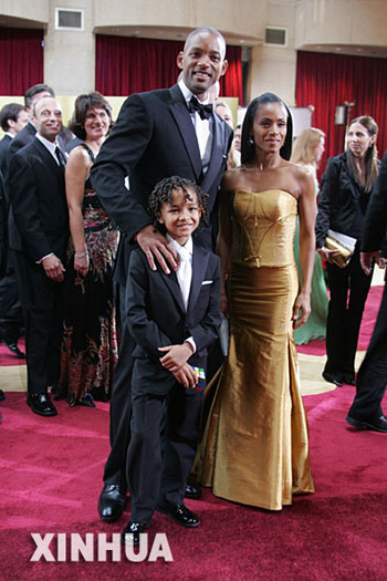 好萊塢明星的愛情秀場 奧斯卡情侶檔(組圖)