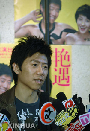 《艷遇》講述都市孤獨 夏雨：與高圓圓很來電