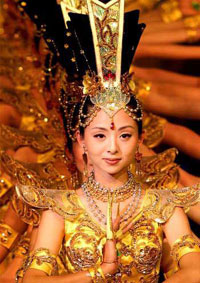 84名演員都是殘疾人 《我的夢》巴黎全球首映