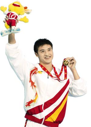 田亮友情代言快樂男聲 長沙唱區評委敲定