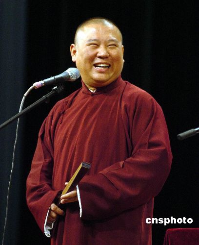 郭德綱涉嫌誹謗今見(jiàn)分曉