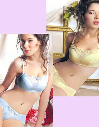 07春夏最流行的時尚內(nèi)衣