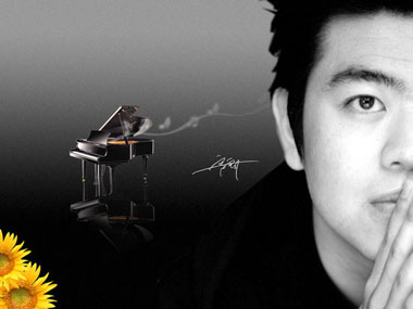 郎朗大師班音樂會將上演 中國首站走進北大(圖)