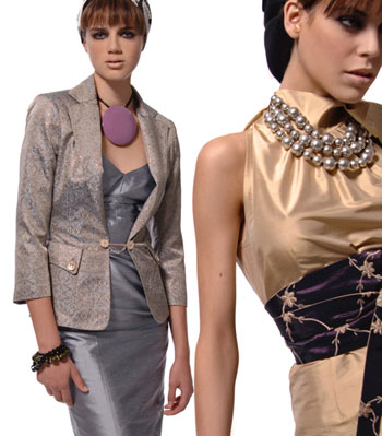 07春夏服飾搭配八要點