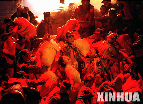 珍貴圖片回顧中國話劇百年