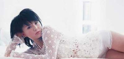 十大床第之間的美人側臥