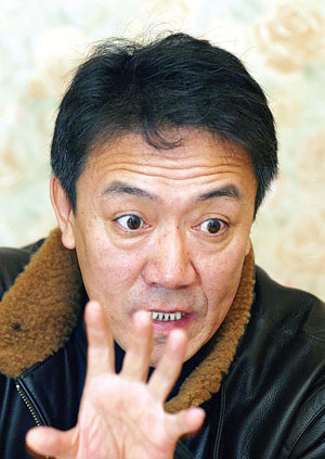 李幼斌不滿條框 辭演央視連續劇