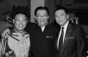 侯耀文后事正進行 身后留下數千萬遺產