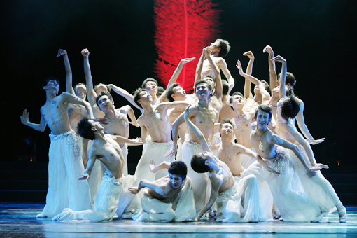 “舞動中國——當代舞蹈精品展演” 在京舉行