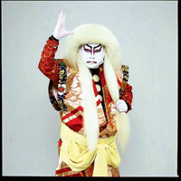 “日本梅蘭芳”北京演出 歌舞伎藝術家登錄保利