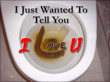 七夕最勁爆創意：我是真的愛你