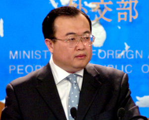 外交部駁斥美“中國軍力報告”