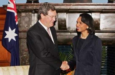 關注中國迅速崛起 美日澳展開安全對話