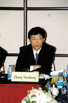 張沱生：中美安全關系的變化與發展