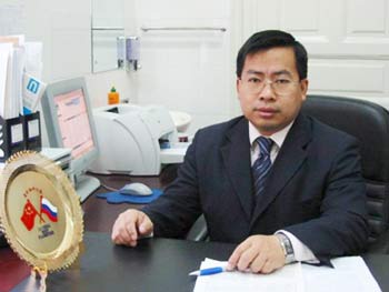 阮宗澤:中美關(guān)系穩(wěn)定發(fā)展就是對(duì)世界負(fù)責(zé)