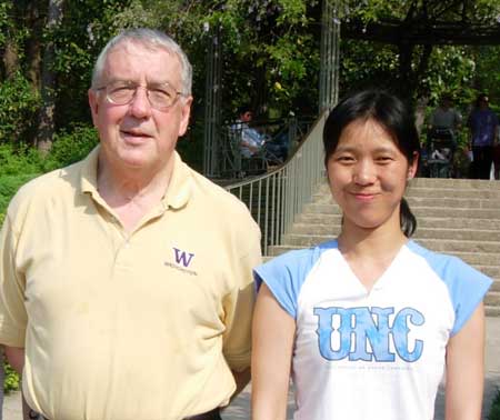 美國人看中國之中國印象