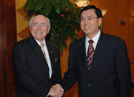 霍華德：澳與廣東天然氣合作非常重要