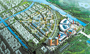 中俄政府支持 上實集團(tuán)投資俄國房地產(chǎn)