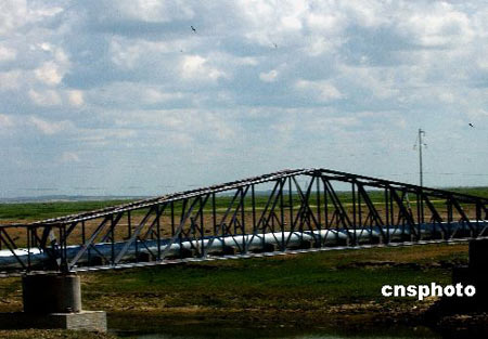 石油外交 中日能源之爭至中亞?