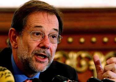 索拉納感謝中國在伊朗核問題上作用積極