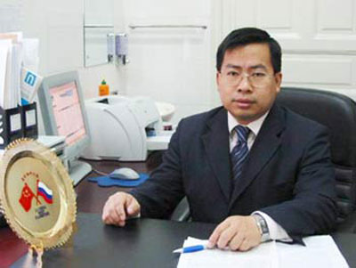 阮宗澤:中歐關(guān)系還需登高望遠(yuǎn)