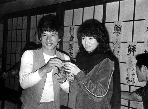 香港電影圈的舊影往事